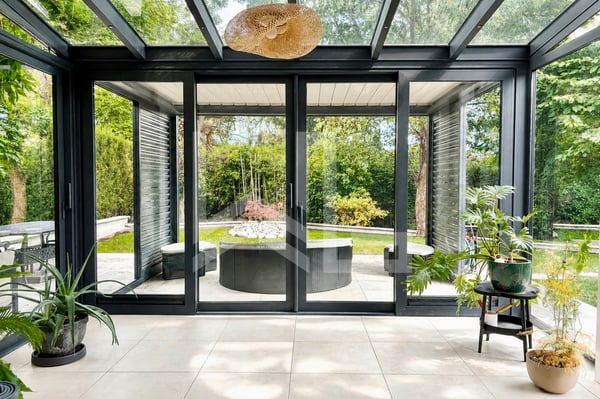 Villa familiale à Corsier : luminosité, espace et bien-être 3