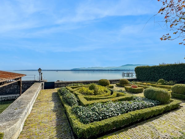 Versoix: Maison de charme pieds dans l'eau, avec port privé 4