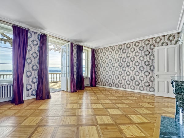 Versoix: Maison de charme pieds dans l'eau, avec port privé 9