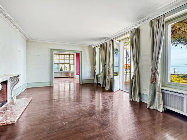 Versoix: Maison de charme pieds dans l'eau, avec port privé 8