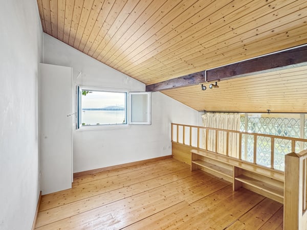 Versoix: Maison de charme pieds dans l'eau, avec port privé 13