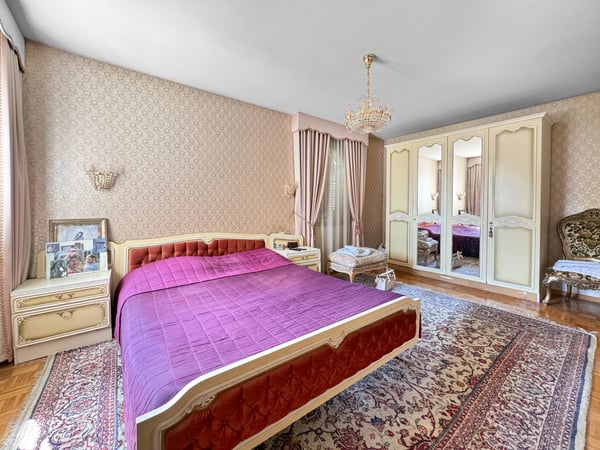 Villa individuelle à Founex sur une très belle parcelle de 1400m2 6