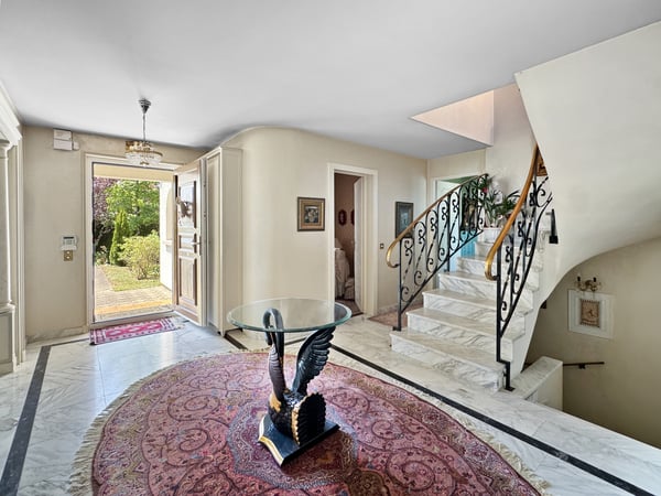 Villa individuelle à Founex sur une très belle parcelle de 1400m2 5