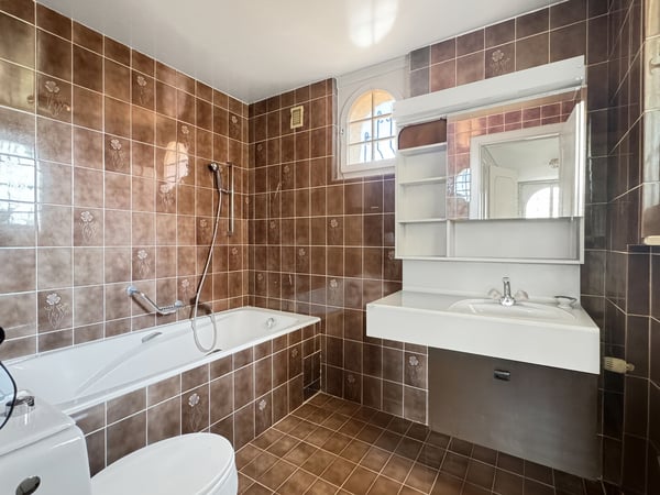 Villa individuelle à Founex sur une très belle parcelle de 1400m2 8