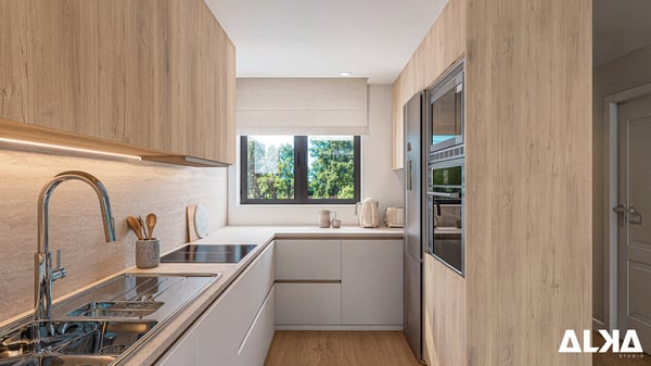 Projet neuf - Villa 3 de 4 chambres avec terrasse et jardin privatif 3