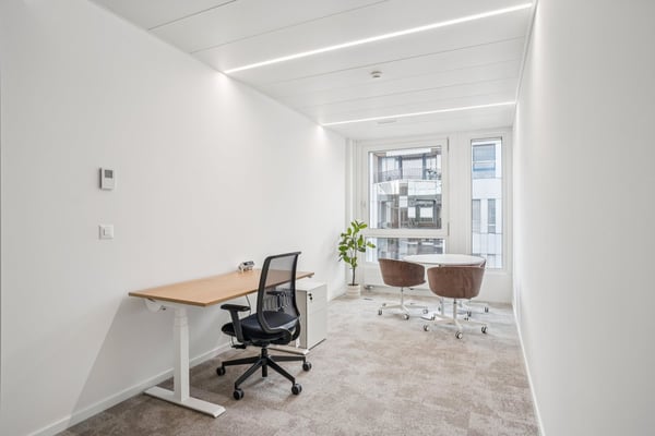 Superbes bureaux neufs et entièrement équipés 15