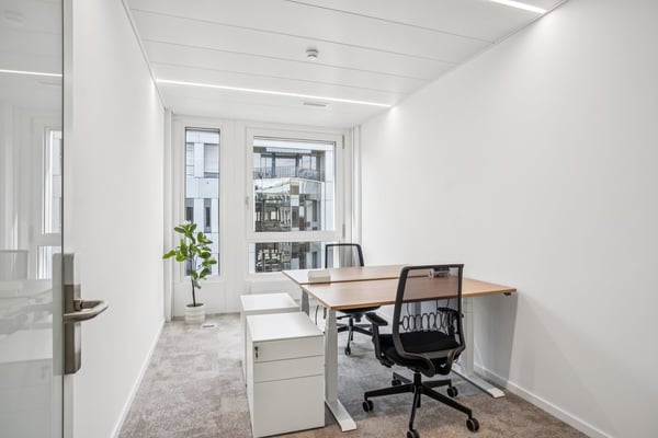 Superbes bureaux neufs et entièrement équipés 14