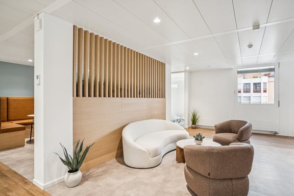 Superbes bureaux neufs et entièrement équipés 6