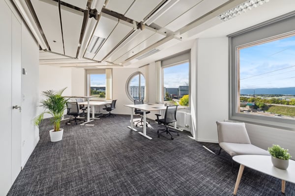Superbes bureaux équipés dans un immeuble emblématique 2