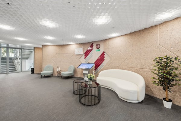 Superbes bureaux équipés dans un immeuble emblématique 6