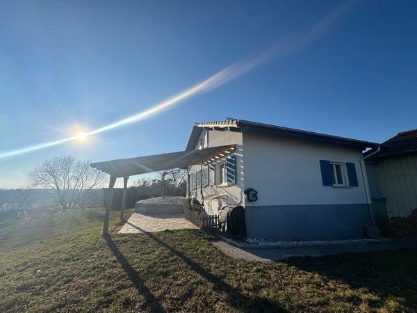 Charmante maison individuelle de 7 pièces à Coinsins avec grand jardin privatif 8