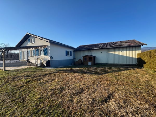 Charmante maison individuelle de 7 pièces à Coinsins avec grand jardin privatif 7