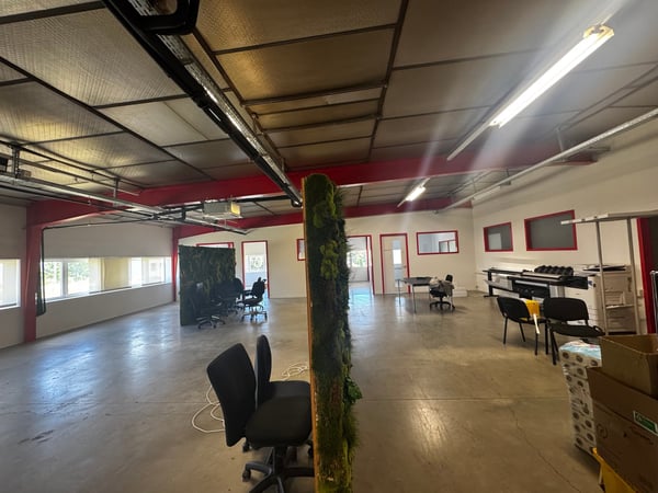 Spacieux bureaux de 280m2 au chemin du Bief à Lonay 7