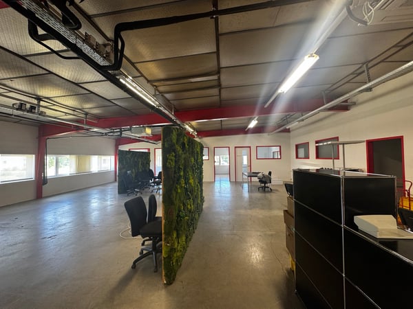 Spacieux bureaux de 280m2 au chemin du Bief à Lonay 6