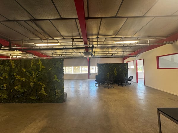 Spacieux bureaux de 280m2 au chemin du Bief à Lonay 5