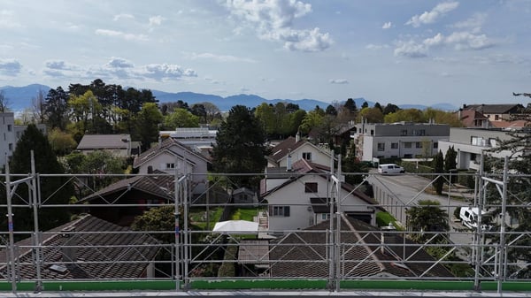 Surfaces bureaux modulables dès 150 m2 dans une nouvelle construction 21