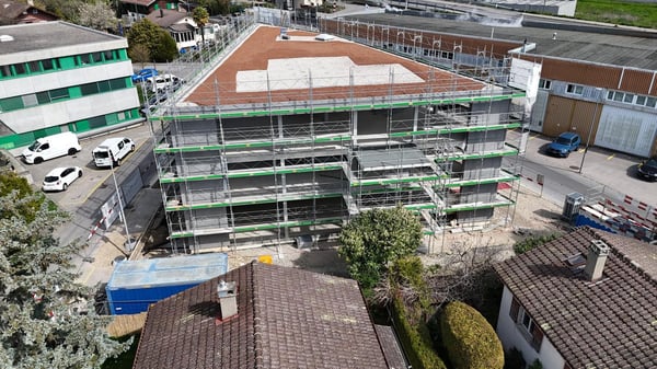 Surfaces bureaux modulables dès 150 m2 dans une nouvelle construction 18