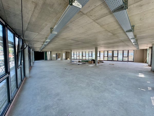 Surfaces bureaux modulables dès 150 m2 dans une nouvelle construction 12