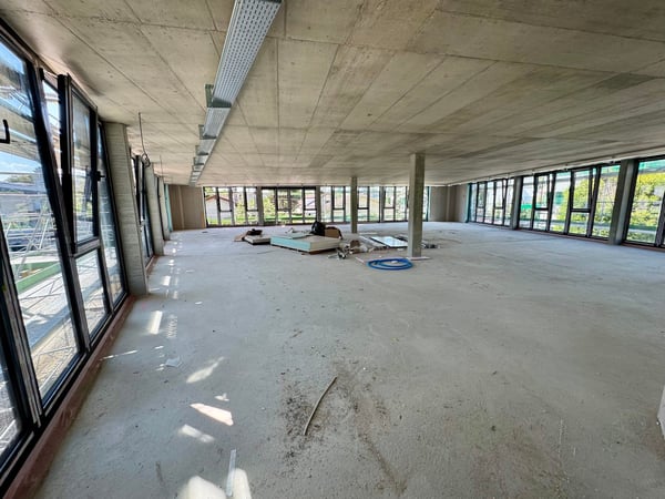 Surfaces bureaux modulables dès 150 m2 dans une nouvelle construction 14