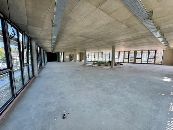 Surfaces bureaux modulables dès 150 m2 dans une nouvelle construction 13