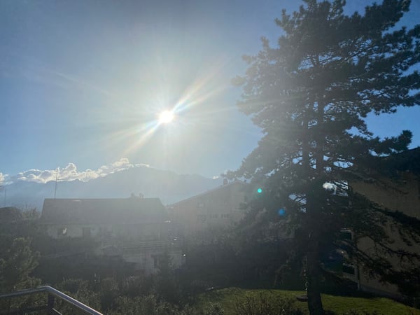 Spacieux appartement duplex de 8.5 pièces avec vue panoramique à Blonay 17