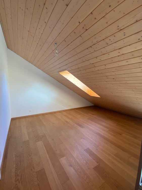 Spacieux appartement duplex de 8.5 pièces avec vue panoramique à Blonay 19