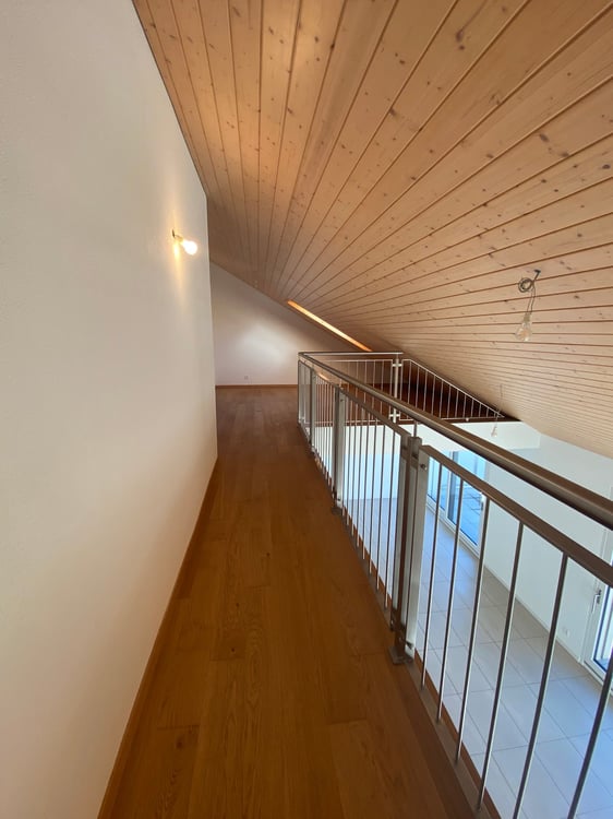 Spacieux appartement duplex de 8.5 pièces avec vue panoramique à Blonay 16