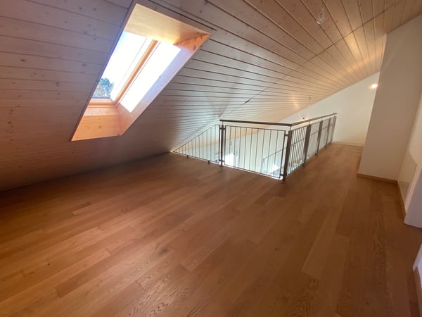 Spacieux appartement duplex de 8.5 pièces avec vue panoramique à Blonay 21