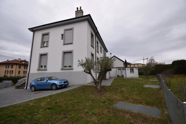 Majestueuse Villa de 12 pièces à Morges – avec grand jardin privatif 57