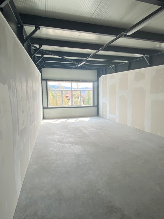 Halle divisible - Box individuel 6