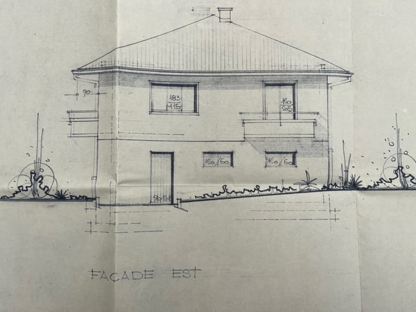 Superbe maison de caractère avec un appartement indépendant 54