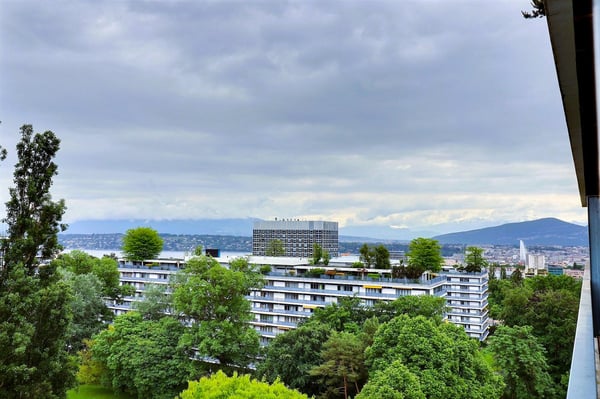 Superbe appartement en étage élevé avec piscine en viager occupé sans rente 11