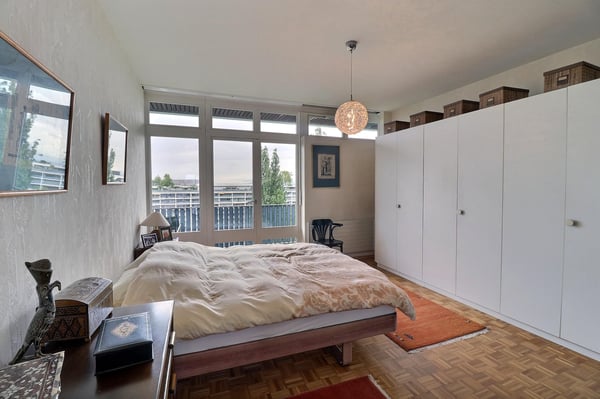 Superbe appartement en étage élevé avec piscine en viager occupé sans rente 5