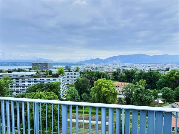 Superbe appartement en étage élevé avec piscine en viager occupé sans rente 10