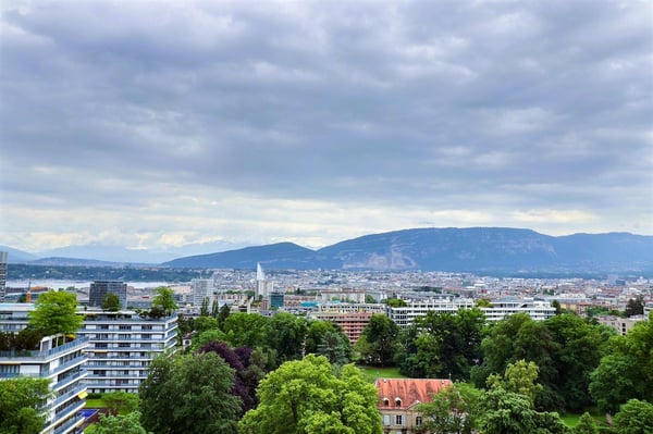 Superbe appartement en étage élevé avec piscine en viager occupé sans rente 9
