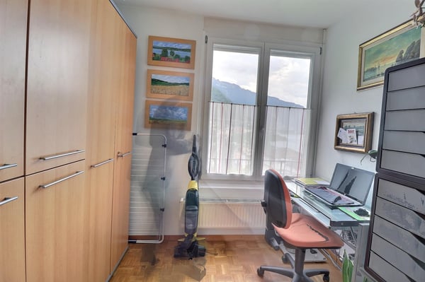 Appartement en viager occupé sans rente Vue Exceptionnelle sur le Lac à Territet (VD) 9