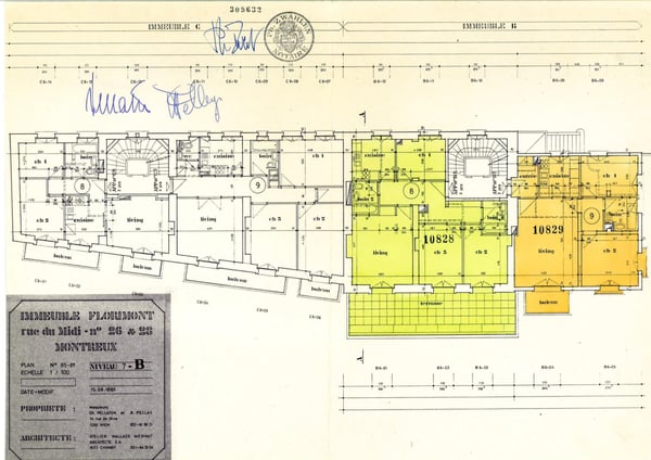 Appartement en viager occupé sans rente Vue Exceptionnelle sur le Lac à Territet (VD) 13