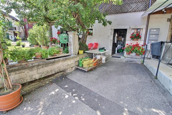 Bel appartement en viager occupé sans rente