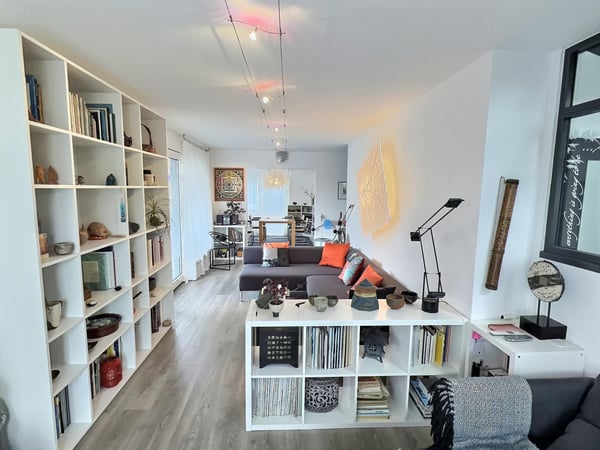 Deux magnifiques appartements en viager semi-occupé sans rente avec rendement. 7