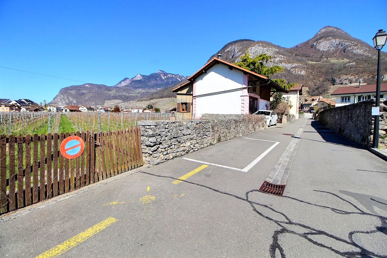 Immobilie in Aigle - Aigle, maison vigneronne en viager occupé sans rente limité à 10 ans - Bild 7