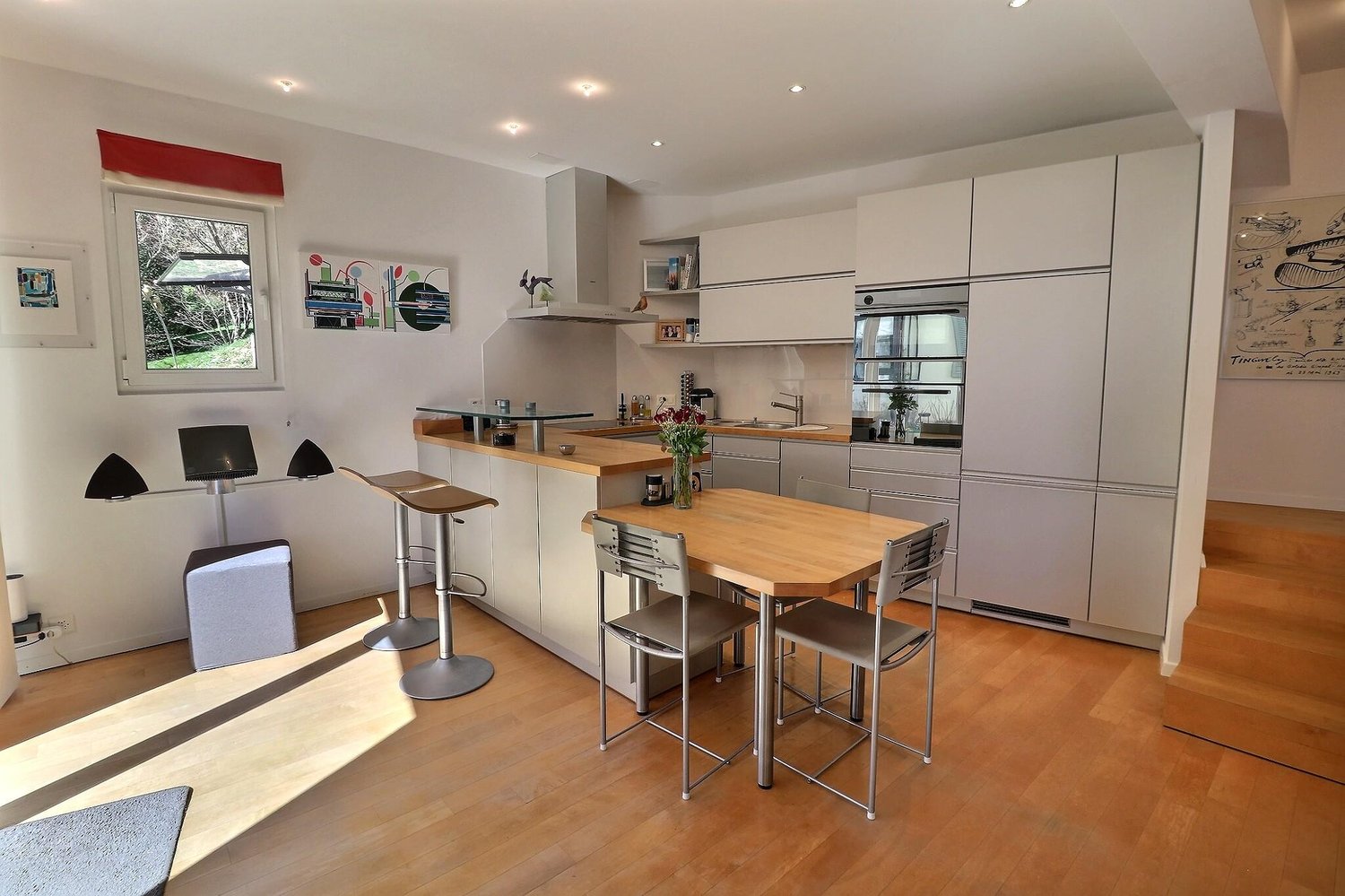 Immobilie in Rolle - Magnifique maison en viager occupé sans rente avec splendide vue Lac - Bild 5