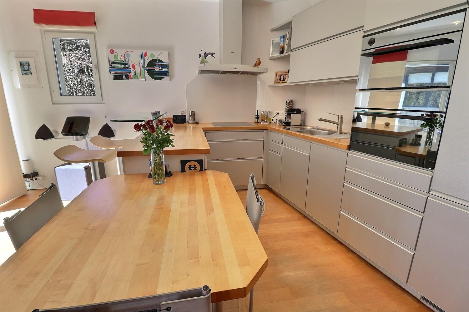 Immobilie in Rolle - Magnifique maison en viager occupé sans rente avec splendide vue Lac - Bild 6