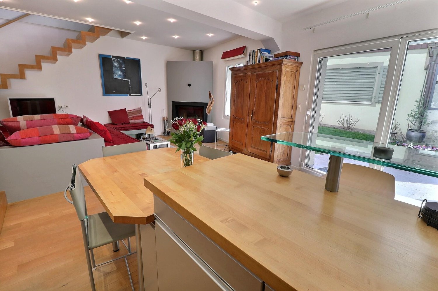 Immobilie in Rolle - Magnifique maison en viager occupé sans rente avec splendide vue Lac - Bild 8