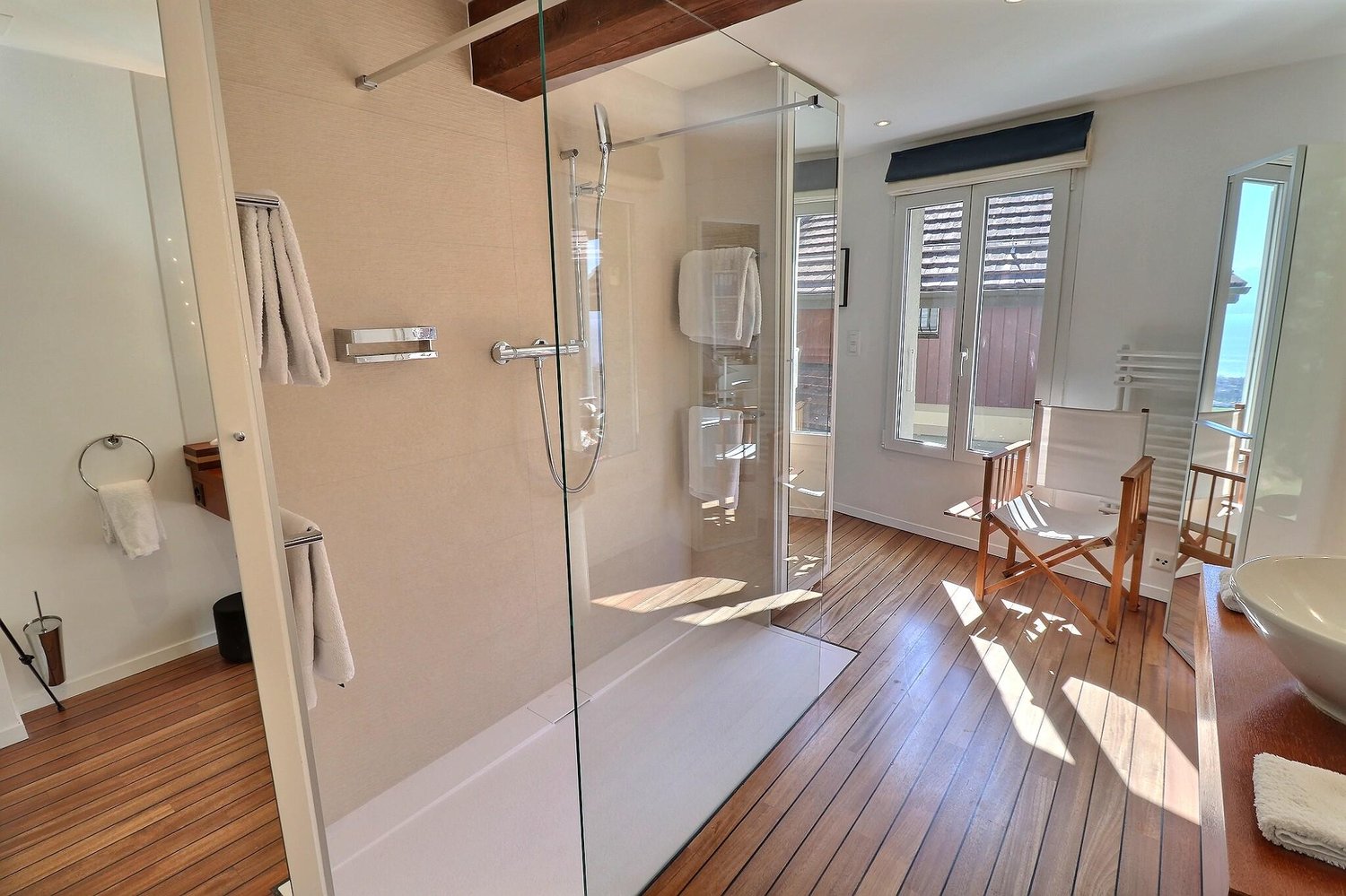 Immobilie in Rolle - Magnifique maison en viager occupé sans rente avec splendide vue Lac - Bild 12