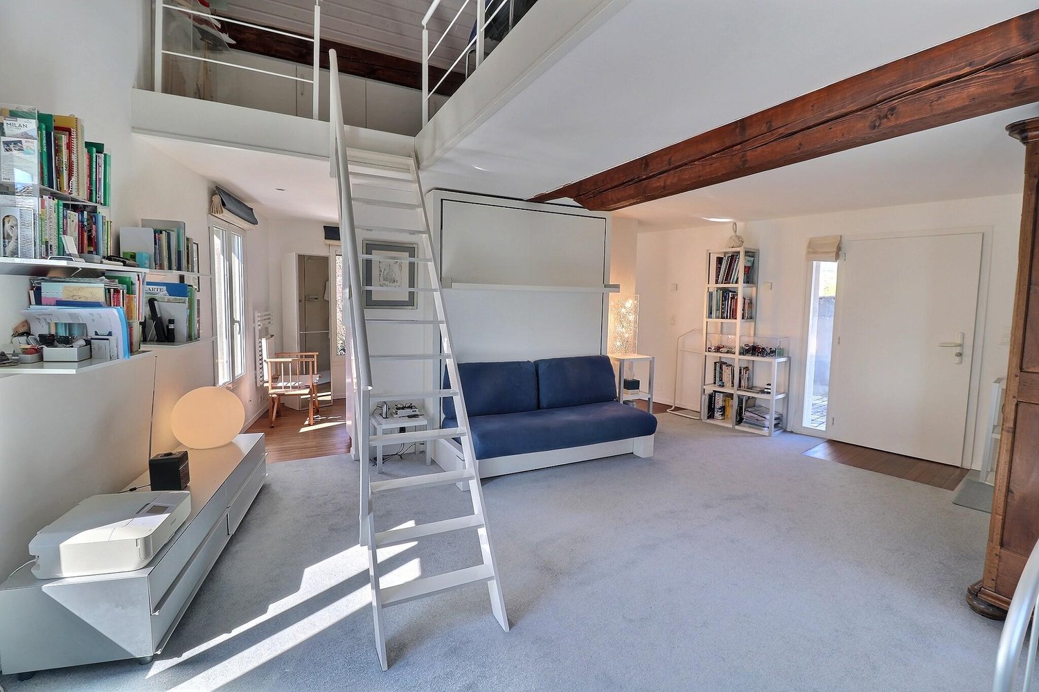 Immobilie in Rolle - Magnifique maison en viager occupé sans rente avec splendide vue Lac - Bild 9
