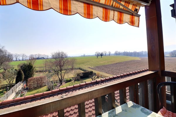 Magnifique duplex en attique en viager occupé sans rente 2