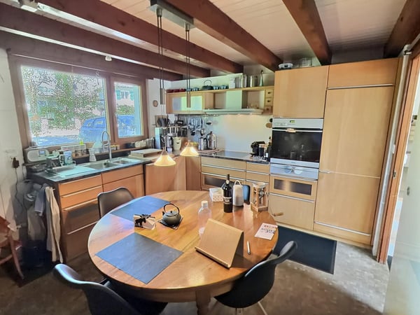 Maison d'architecte en viager occupé sans rente 5