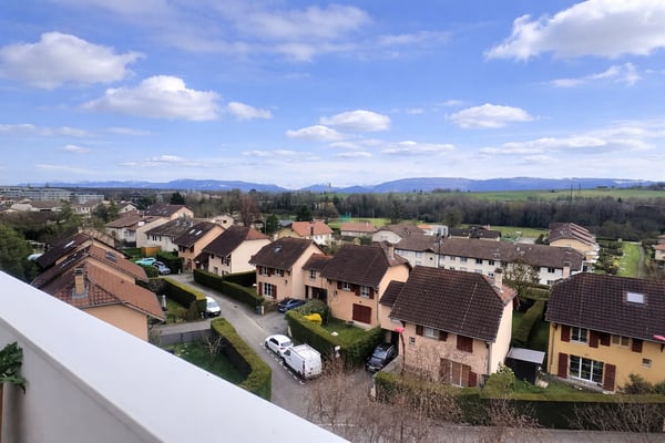 Superbe Attique en viager occupé avec rente 4