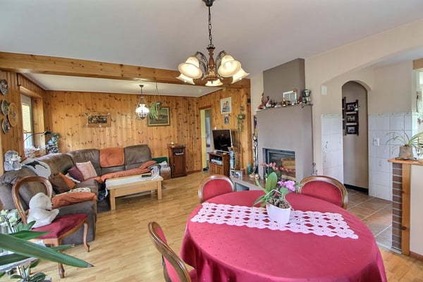 Grande maison familiale en viager occupé sans rente limité à 5 ans 4