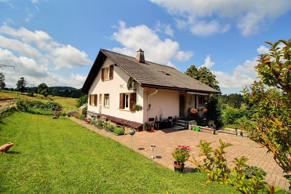 Grande maison familiale en viager occupé sans rente limité à 5 ans 1